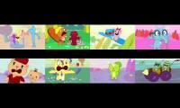 Happy tree friends 8 episodes of season 1