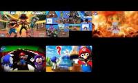 All SMG4 S25-26 episodes & MRTNM videos playing at once. [UPDATE 2]