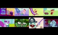 Happy tree friends all 8 episodes in season 1 PART 2