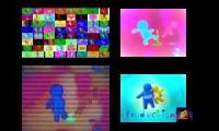 67  Noggin & Nick Jr Logo Collections