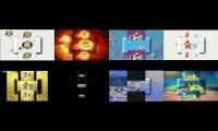 8 kids channels ytpmv at once