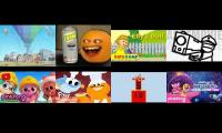 Annoying Goose: Videos Are Watching Cartoonblocks The Big One and PF&BSSA