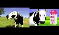 Vaca Lechera Y Dairy Cow