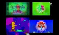 4 Noggin And Nick Jr Logo Collection 4