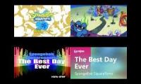 Spongebob Best Day ever mashup for the 20th Anniversary