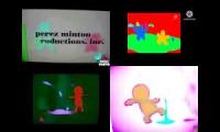 (1 CHANGED AND FIXED) 4 Noggin And Nick Jr Logo Collection V1087