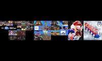 All SMG4 S24-26 episodes & MRTNM videos playing at once.