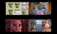 Sparta Remixes Side-by-Side 13 (Talking Tom Edition)