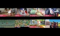 All Nick Jr. Episodes at The Same Time #1