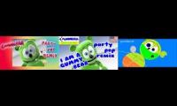 3 Gummy Bear Song Party Pop Remixes