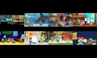 All 15 Toontastic Episodes Played At The Same Time