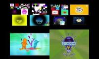 Thumbnail of INFINITY SO MANY MUSH NOGGIN AND NICK JR. LOGO COLLECTIONS