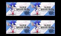 Thumbnail of Sonic Heroes X Smash Bros