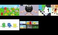 all 67 bfdi episodes played at once