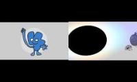 Battle for BFB Intro Original vs Bfdi Assets