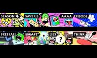 Thumbnail of The First 8 BFB Episodes (2017-2018)