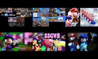 All SMG4 S24-26 & SSGV5 episodes & MRTNM videos playing at once. [UPDATE 1]