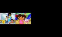 Dora We did it Mashup Season 6-8