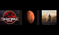 Thumbnail of The Lost Holst Mars World Gladiator