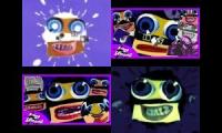 All Klasky Csupo Effects Played At The Same Time 4 Parison