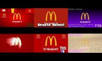 McDonalds Logo Sparta Remix Sixparison