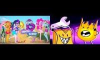 My Little Pony Equestria Girls And BFB 24 Forgotten Friendship The Game Has Changed