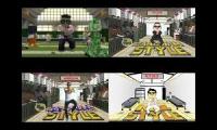 Gangnam Style Mashup