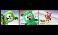 The Gummy Bear Song Long English normal, high, and low