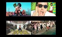 Gangnam Style Mashup