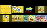 BEST DAY EVER SPONGEBOB SQUAREPANTS MASHUP