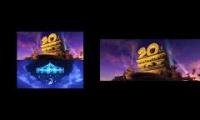 TCF/DreamWorks Animation and BSS (The Boss Baby and Ferdinand) Opening Logos comparisons remake