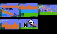 Every single episode of Nickelodeon logos