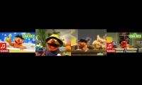 Sesame Streets 25th Birthday: A Musical Celebration! (Part 2)