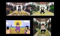 Gangnam Style Mashup