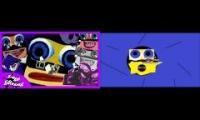 klasky csupo effects 2 comparison original vs. remake!!!