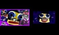 klasky csupo effects 2 comparison original vs. remake!!! NEW