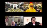 Gangnam Style Mashup