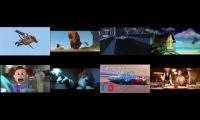 Disney • Pixar: Final Battle at 8 Movies - Part 1