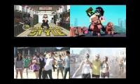 Gangnam Style Mashup