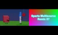 Sparta Multisource Remix 5 firealarm cbkthespartan