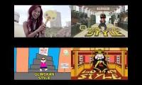 Thumbnail of Gangnam Style Mashup