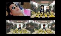 Gangnam Style Mashup