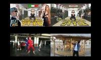 Gangnam Style Mashup