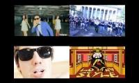 Thumbnail of Gangnam Style Mashup