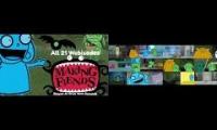 All Making Fiends Webisodes and Episodes played at once