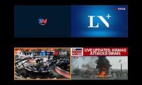 Thumbnail of Live News Israel War - Spanish/English