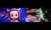 Baby Vuvu Vs. Gummibär Mr Mister Everybody Dance Now Mashup