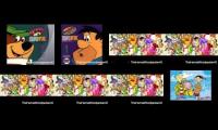 Cartoon Sound Effects from Hanna Barbera and Cartoon Network Cartoons