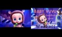 Baby Vuvu Everybody Dance Now Mashup