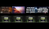 Thumbnail of Star Wars: An Ambience of Galaxies Far Away and Celebrations of the STAR WARS Franchise